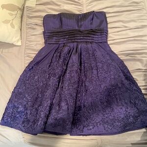 Formal dress